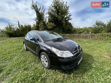 Авто Citroen C4 2006 № 7949678