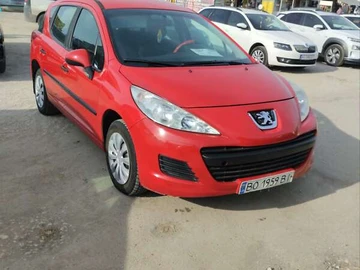 Авто Peugeot 207 2010 № 7949679