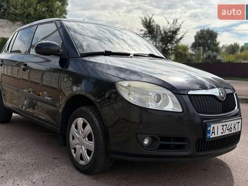 Авто Skoda Fabia 2008 № 7949680