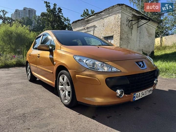 Авто Peugeot 307 2006 № 7949682