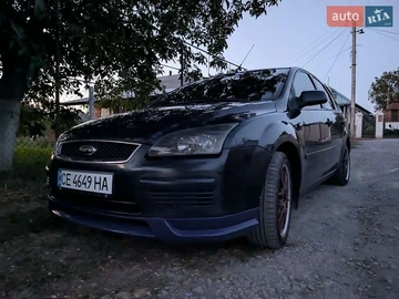 Авто Ford Focus 2007 № 7949683