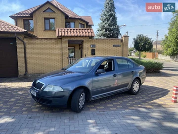 Авто Skoda Octavia 2006 № 7949684