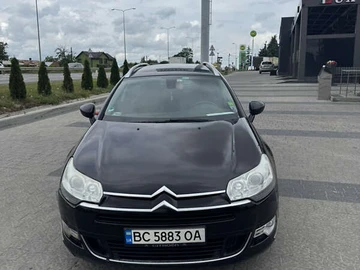 Авто Citroen C5 2011 № 7949685