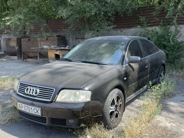 Авто Audi A6 2003 № 7949689