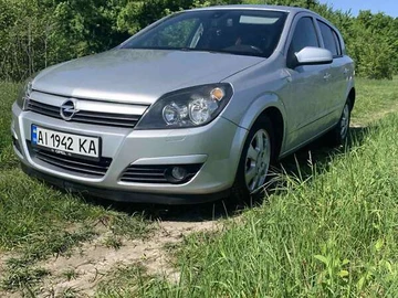 Авто Opel Astra 2004 № 7949691