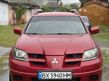 Авто Mitsubishi Outlander 2007 № 7949693