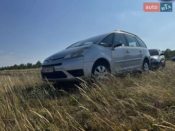 Авто Citroen C4 Picasso 2008 № 7949696