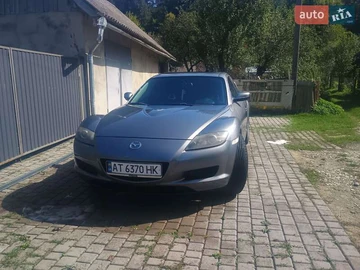 Авто Mazda Rx-8 2004 № 7949697
