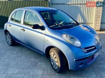 Авто Nissan Micra 2007 № 7949699