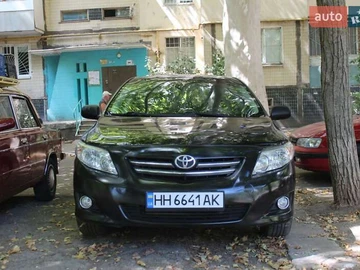 Авто Toyota Corolla 2008 № 7949704