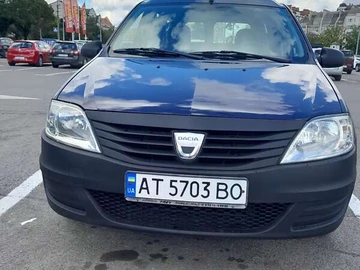 Авто Dacia Logan 2010 № 7949705