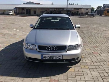 Авто Audi A4 1999 № 7949709