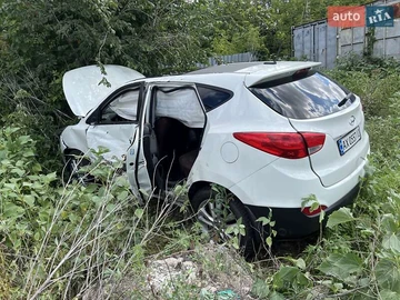 Авто Hyundai Tucson 2011 № 7949711