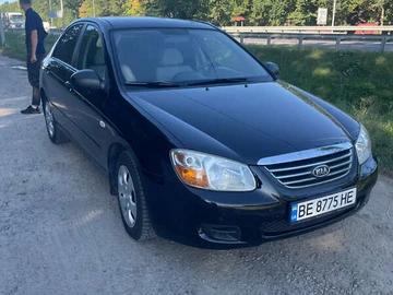 Авто KIA Cerato 2008 № 7949714