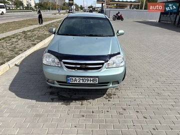 Авто Chevrolet Lacetti 2007 № 7949715