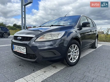 Авто Ford Focus 2010 № 7949716