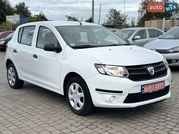 Авто Dacia Sandero 2013 № 7949719