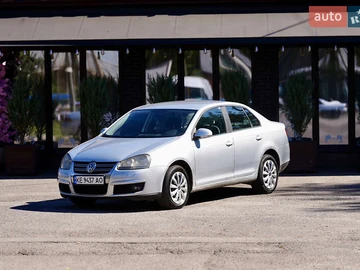 Авто Volkswagen Jetta 2007 № 7949720