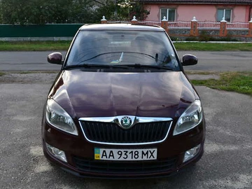 Авто Skoda Fabia 2010 № 7949723