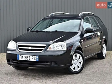 Авто Chevrolet Lacetti 2009 № 7949724