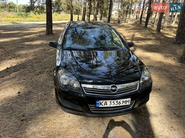 Авто Opel Astra 2008 № 7949726