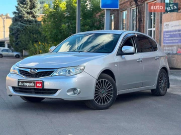 Авто Subaru Impreza 2011 № 7949727