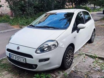 Авто Fiat Punto 2012 № 7949729