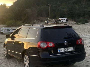 Авто Volkswagen Passat 2006 № 7949730