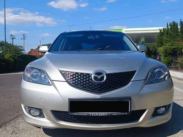 Авто Mazda 3 2003 № 7949731