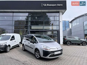 Авто Citroen C4 Picasso 2009 № 7949733
