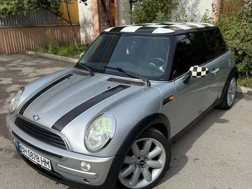 Авто MINI Cooper 2003 № 7949734