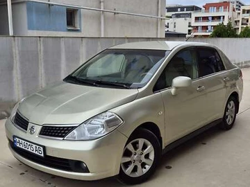 Авто Nissan Tiida 2007 № 7949737