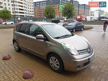 Авто Nissan Note 2008 № 7949740