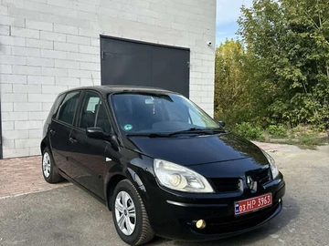 Авто Renault Scenic 2008 № 7949743