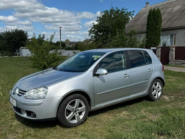 Авто Volkswagen Golf 2008 № 7949744