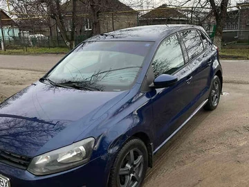 Авто Volkswagen Polo 2010 № 7949746