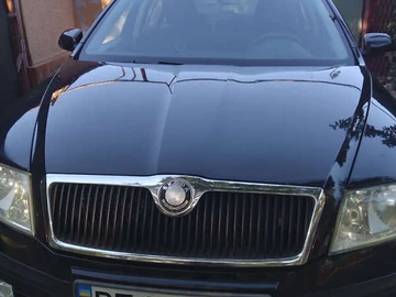 Авто Skoda Octavia 2006 № 7949747