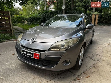 Авто Renault Megane 2009 № 7949748