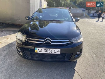 Авто Citroen C-Elysee 2015 № 7949750