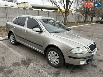 Авто Skoda Octavia 2006 № 7949751