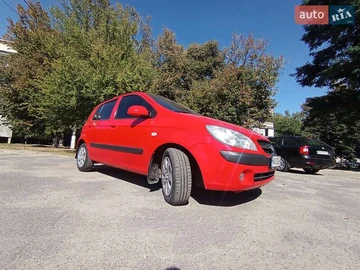 Авто Hyundai Getz 2010 № 7949755