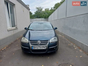 Авто Volkswagen Jetta 2009 № 7949757