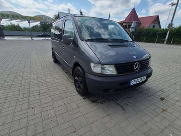 Авто Mercedes Vito 2001 № 7949759