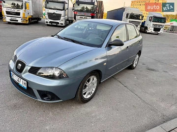 Авто SEAT Ibiza 2007 № 7949761
