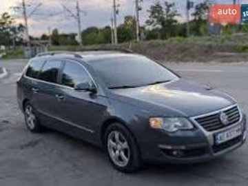 Авто Volkswagen Passat 2008 № 7949762