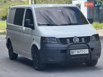 Авто Volkswagen Transporter 2006 № 7949764