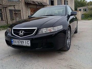 Авто Honda Accord 2004 № 7949765