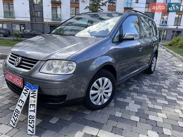 Авто Volkswagen Touran 2005 № 7949766