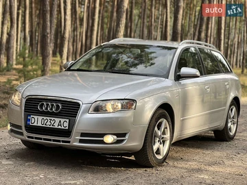 Авто Audi A4 2005 № 7949767
