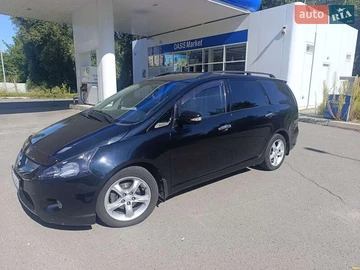 Авто Mitsubishi Grandis 2006 № 7949769